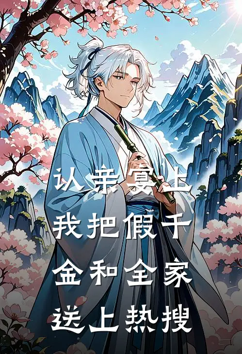 认亲宴上，我把假千金和全家送上热搜