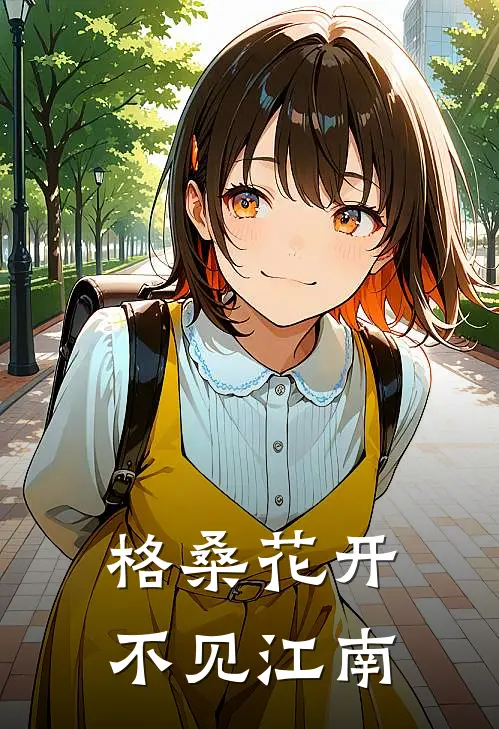 格桑花开，不见江南