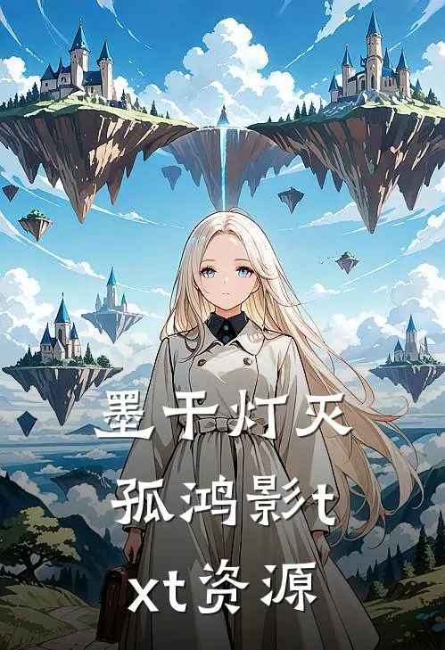墨干灯灭孤鸿影txt资源