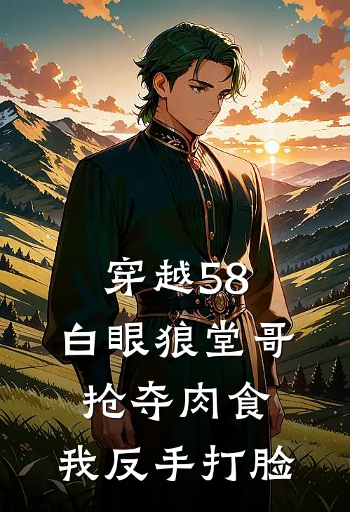 穿越58，白眼狼堂哥抢夺肉食，我反手打脸