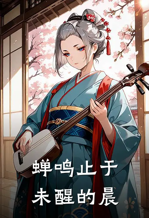 蝉鸣止于未醒的晨