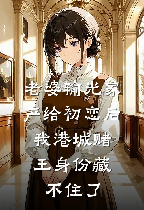 老婆输光家产给初恋后，我港城赌王身份藏不住了