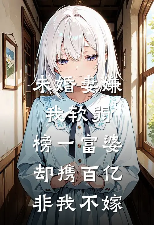 未婚妻嫌我软弱，榜一富婆却携百亿非我不嫁