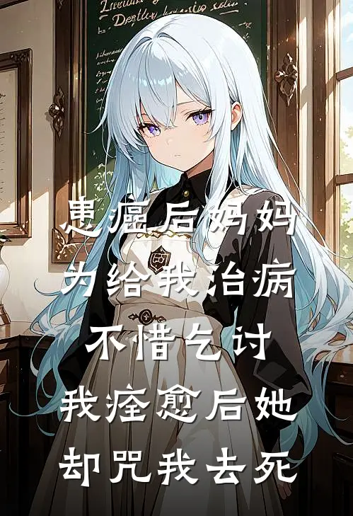 患癌后妈妈为给我治病不惜乞讨，我痊愈后她却咒我去死