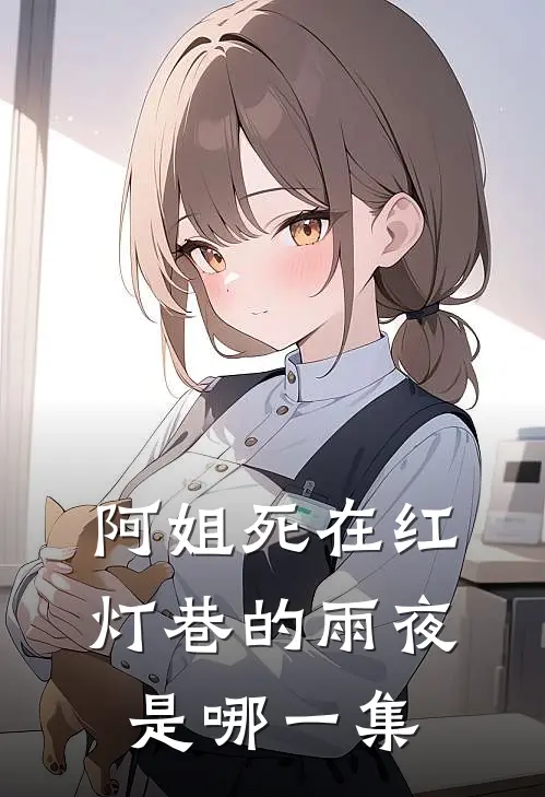 阿姐死在红灯巷的雨夜是哪一集