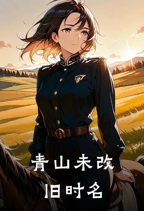 青山未改旧时名