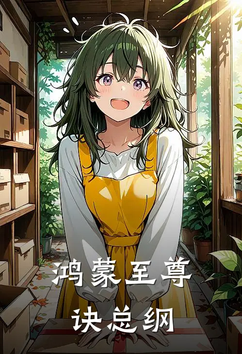 鸿蒙至尊诀总纲