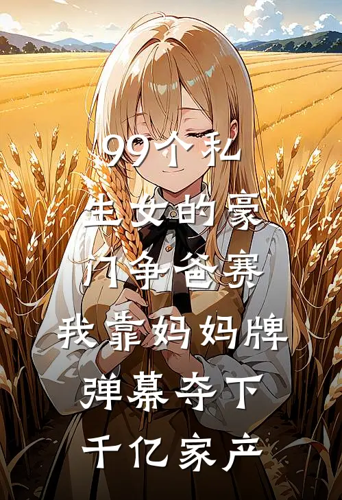 99个私生女的豪门争爸赛，我靠妈妈牌弹幕夺下千亿家产