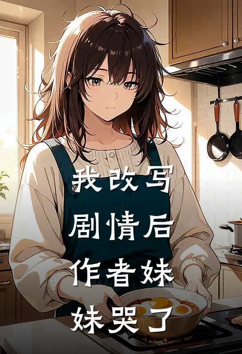 我改写剧情后，作者妹妹哭了