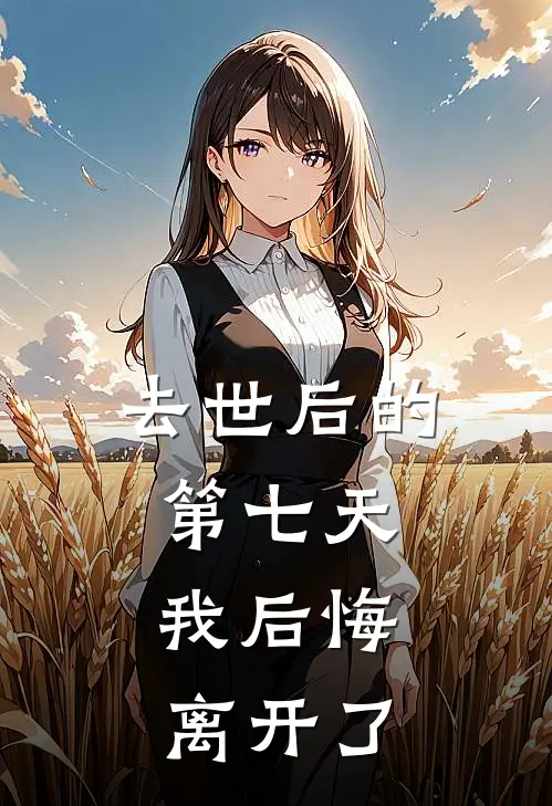 去世后的第七天，我后悔离开了