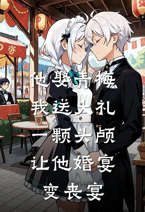 他娶青梅我送大礼，一颗头颅让他婚宴变丧宴