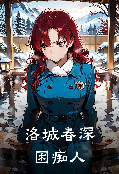 洛城春深困痴人