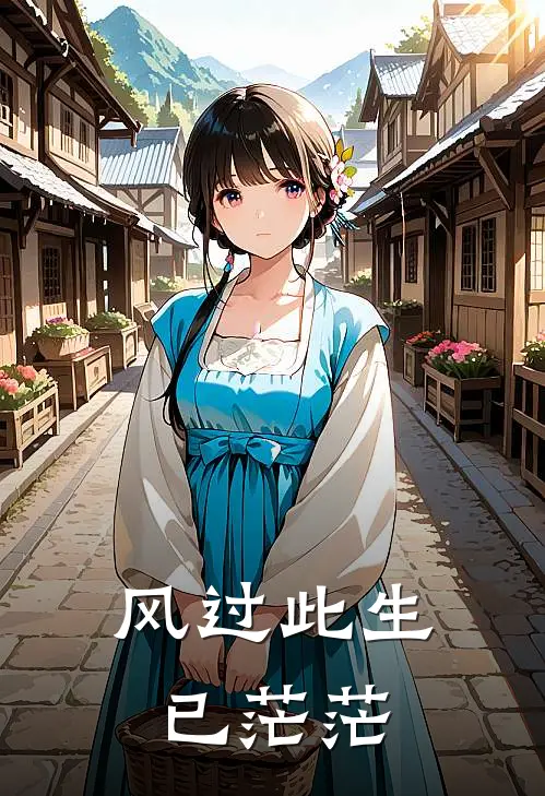 风过此生已茫茫