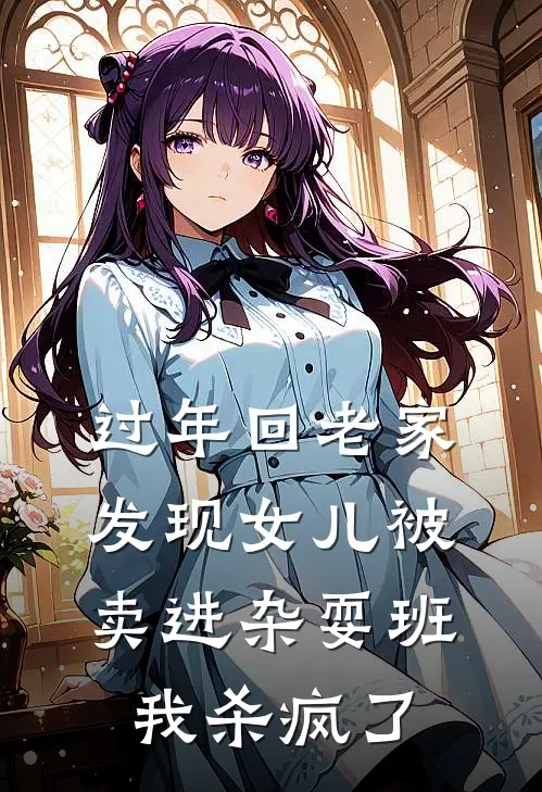 过年回老家发现女儿被卖进杂耍班，我杀疯了