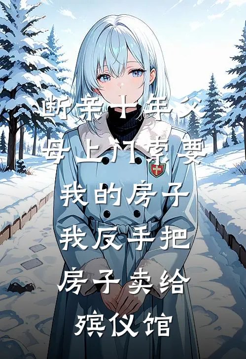 断亲十年父母上门索要我的房子，我反手把房子卖给殡仪馆