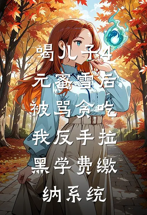 喝儿子4元蜜雪后被骂贪吃，我反手拉黑学费缴纳系统