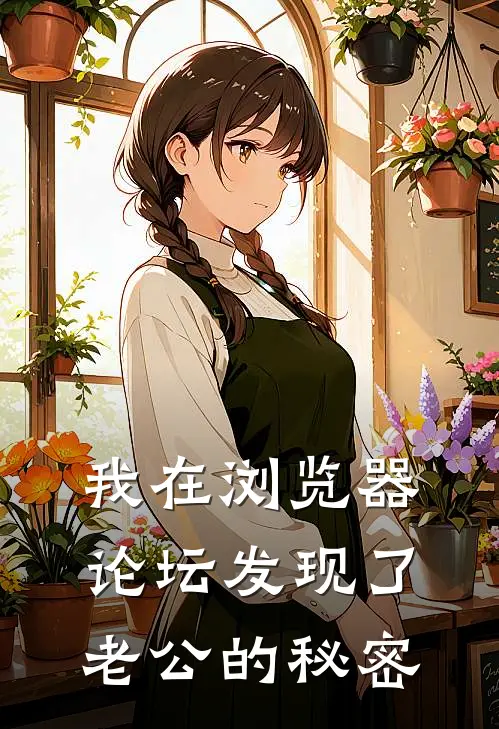 我在浏览器论坛发现了老公的秘密