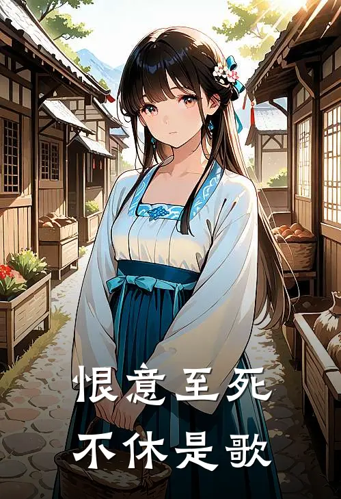 恨意至死不休是歌