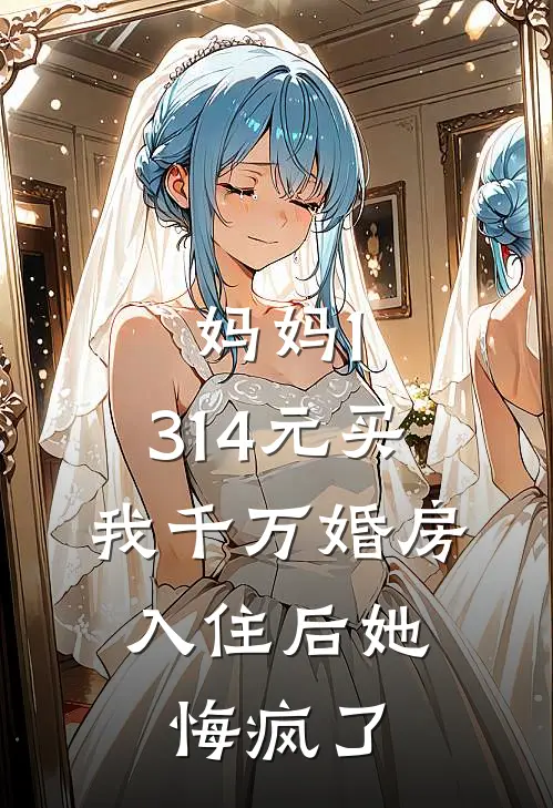 妈妈1.314元买我千万婚房，入住后她悔疯了