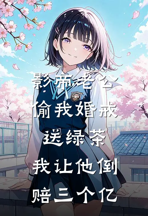 影帝老公偷我婚戒送绿茶，我让他倒赔三个亿