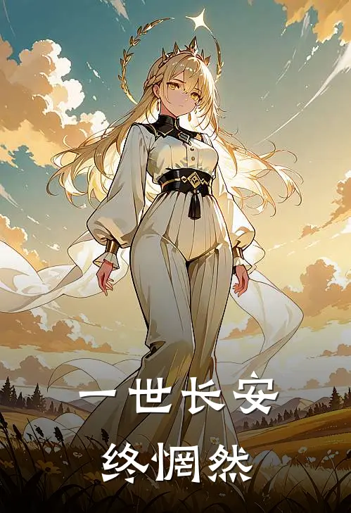 一世长安终惘然