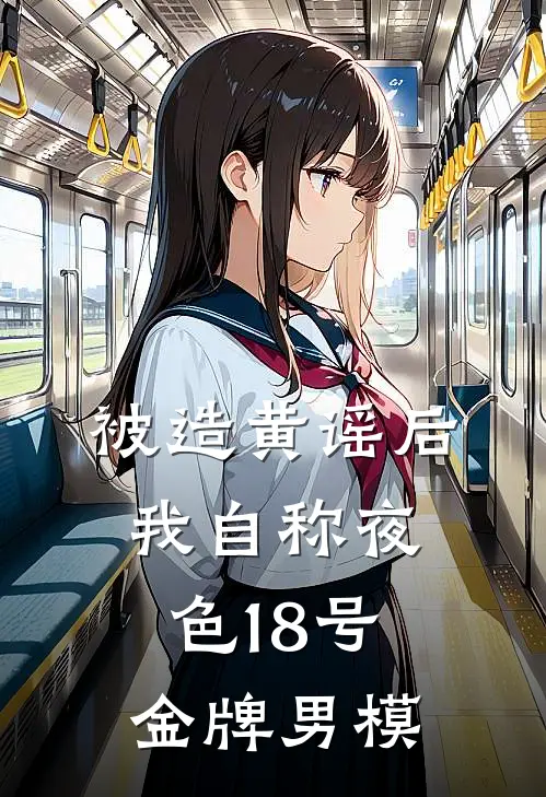 被造黄谣后，我自称夜色18号金牌男模
