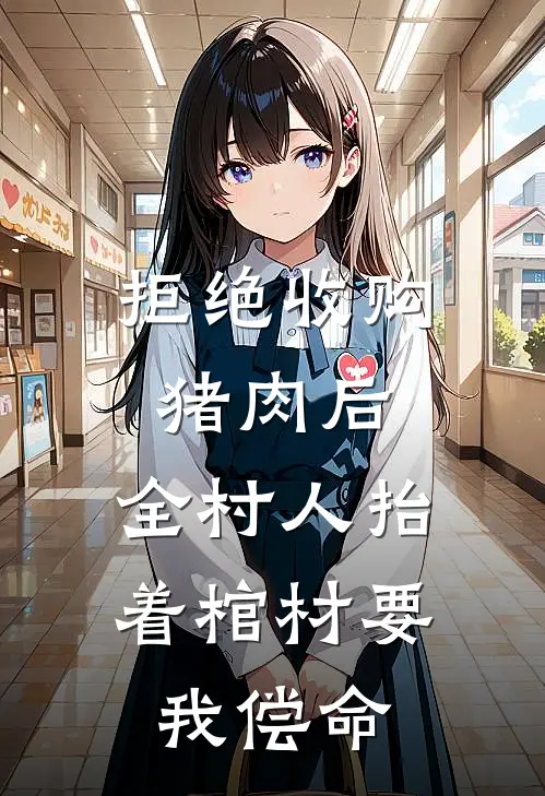 拒绝收购猪肉后，全村人抬着棺材要我偿命