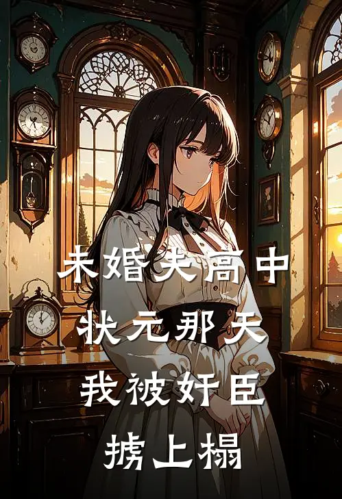 未婚夫高中状元那天，我被奸臣掳上榻