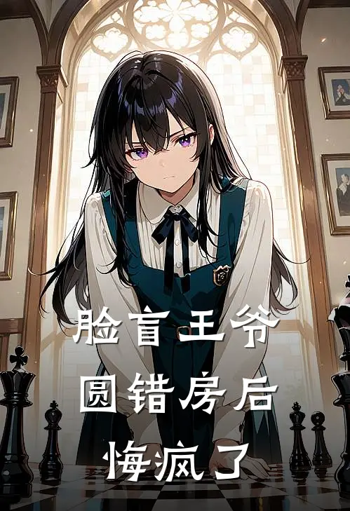 脸盲王爷圆错房后，悔疯了