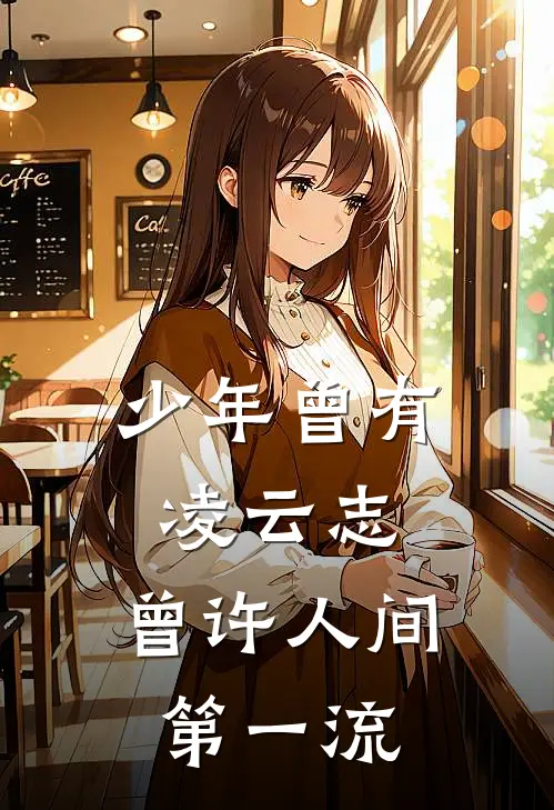 少年曾有凌云志,曾许人间第一流