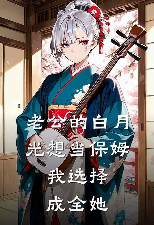 老公的白月光想当保姆，我选择成全她