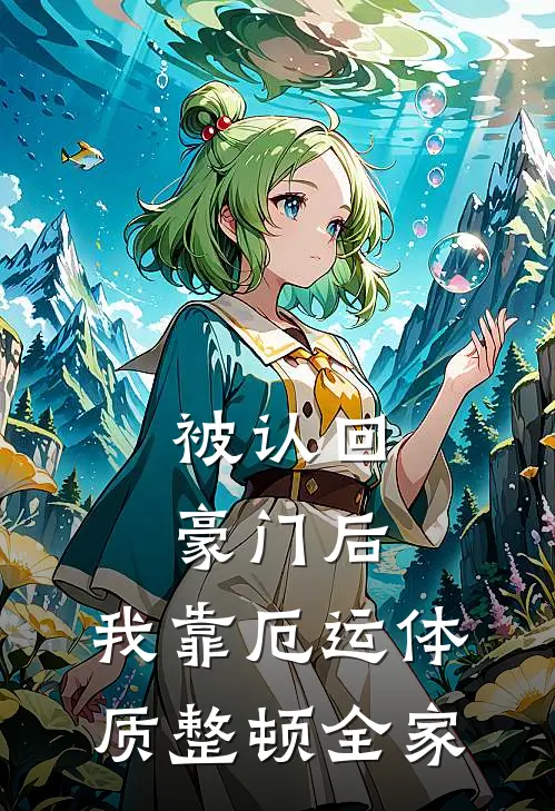 被认回豪门后，我靠厄运体质整顿全家