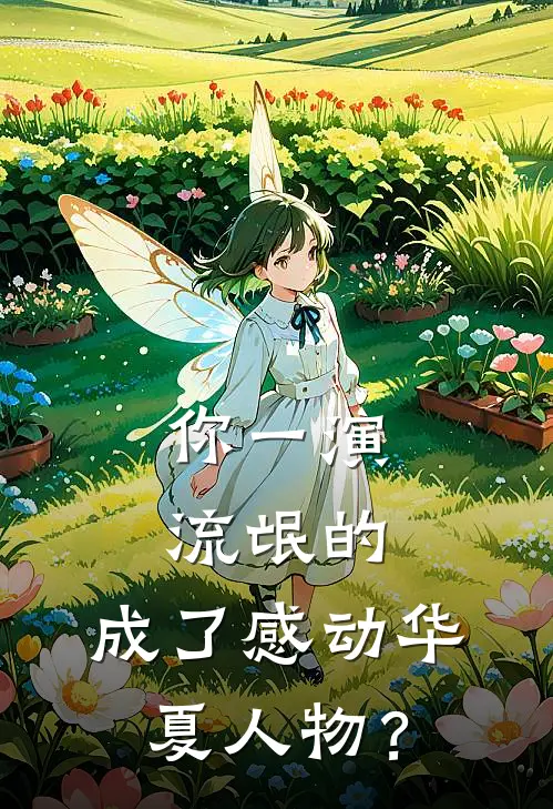 你一演流氓的，成了感动华夏人物？