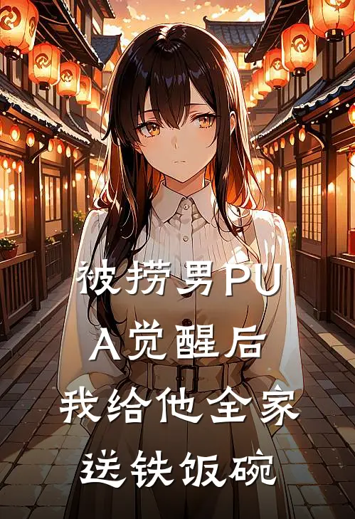 被捞男PUA觉醒后，我给他全家送铁饭碗