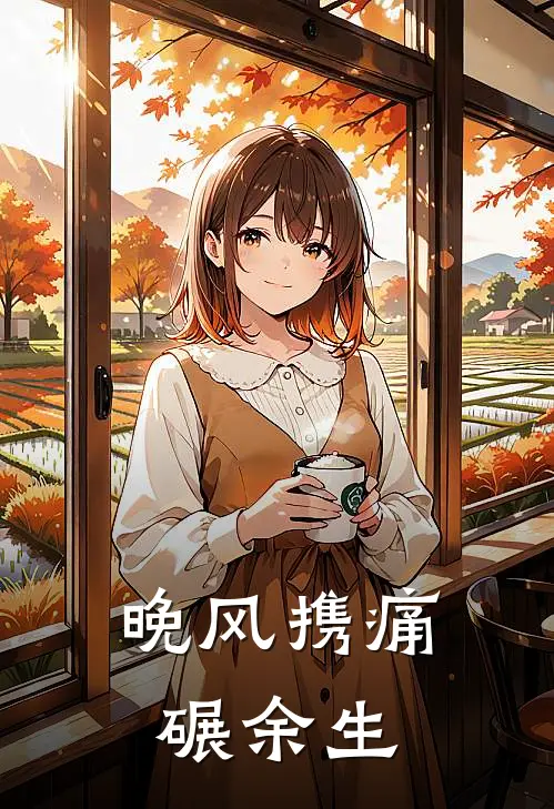 晚风携痛碾余生