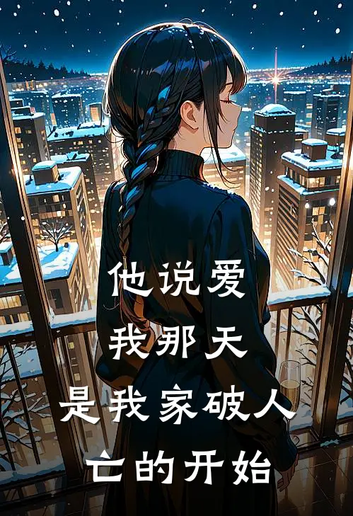 他说爱我那天，是我家破人亡的开始