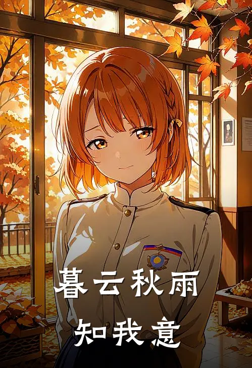 暮云秋雨知我意