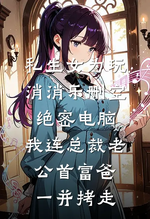 私生女为玩消消乐删空绝密电脑，我连总裁老公首富爸一并拷走