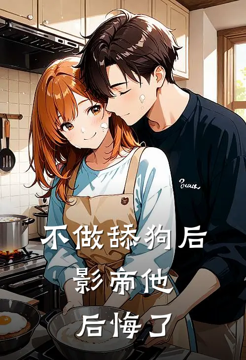 不做舔狗后，影帝他后悔了