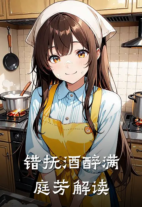 错抚酒醉满庭芳解读