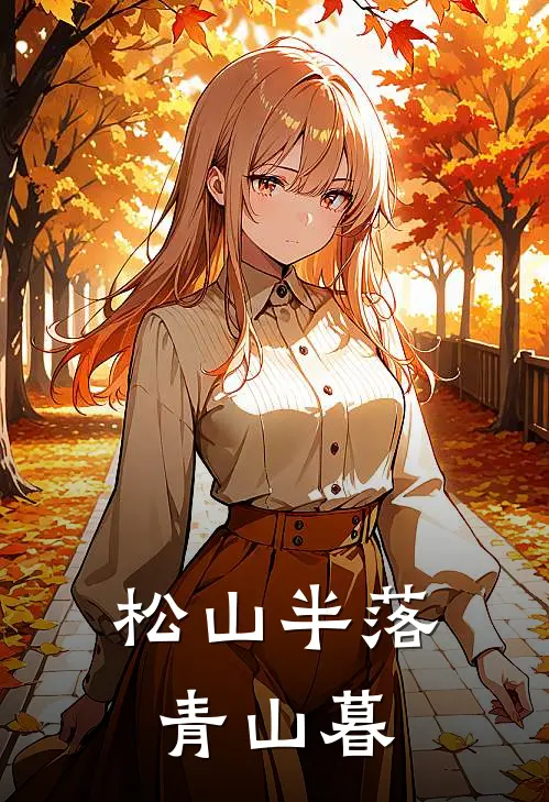 松山半落青山暮