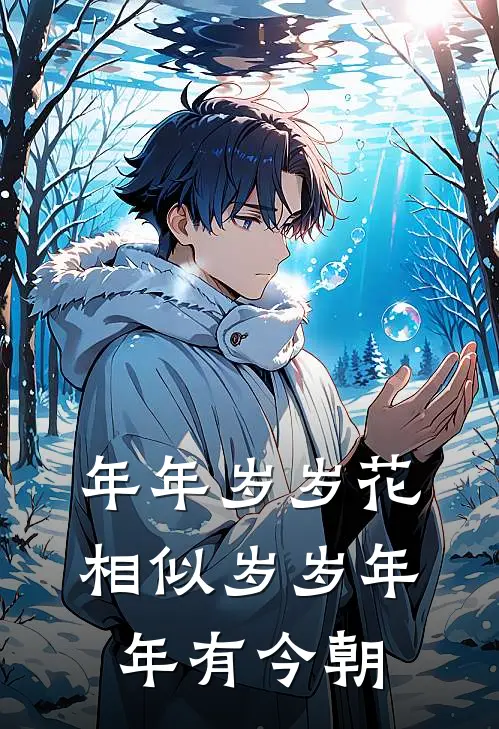 年年岁岁花相似 岁岁年年有今朝