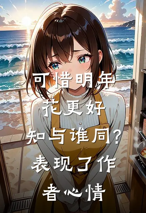 可惜明年花更好,知与谁同?表现了作者心情