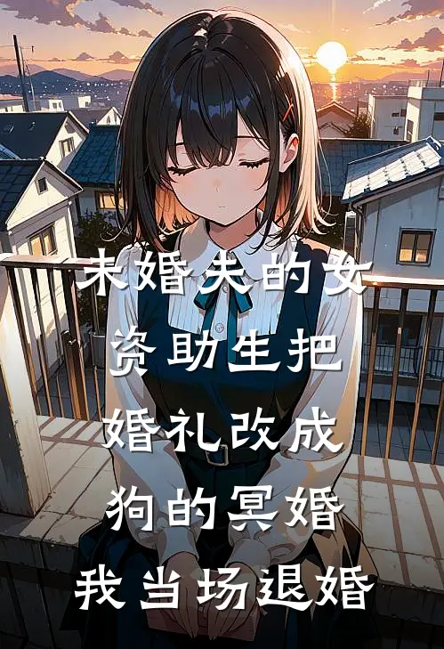 未婚夫的女资助生把婚礼改成狗的冥婚，我当场退婚