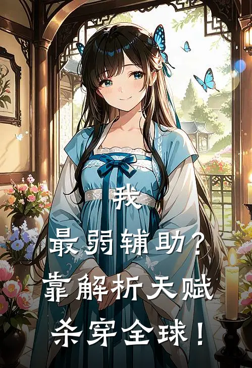 我，最弱辅助？靠解析天赋杀穿全球！