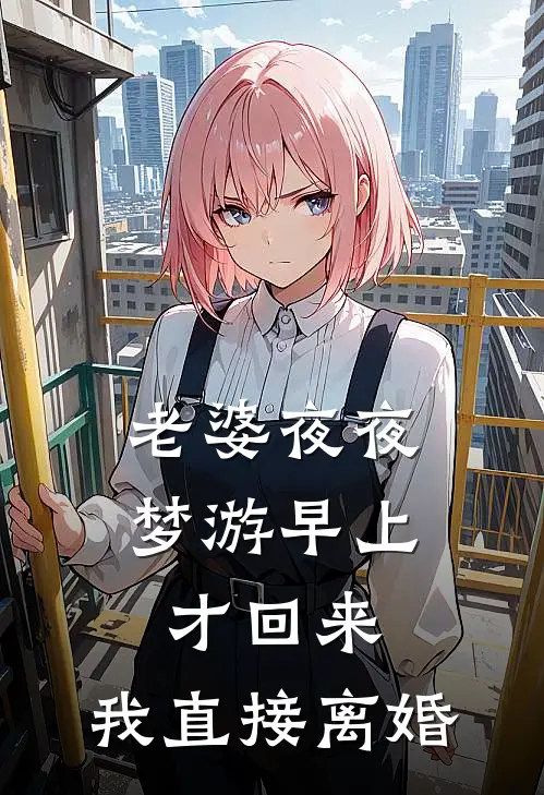 老婆夜夜梦游早上才回来，我直接离婚