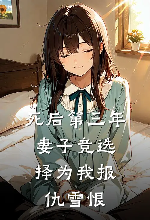 死后第三年，妻子竟选择为我报仇雪恨