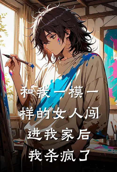 和我一模一样的女人闯进我家后，我杀疯了