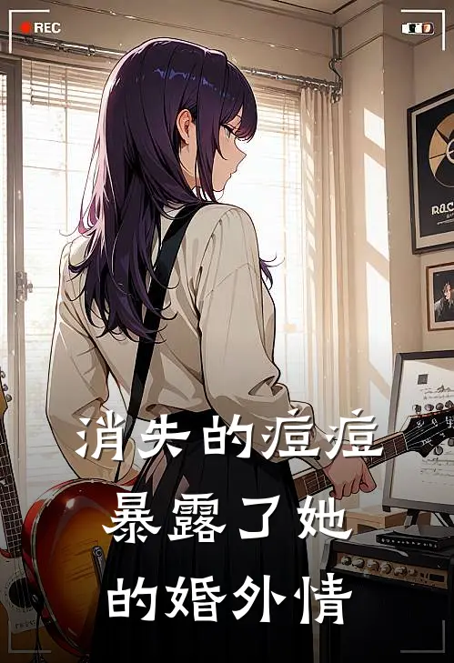 消失的痘痘，暴露了她的婚外情