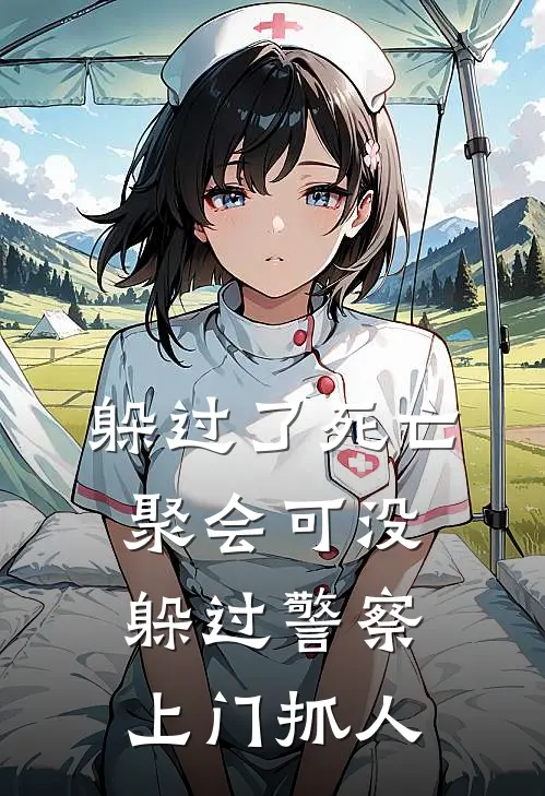 躲过了死亡聚会可没躲过警察上门抓人